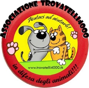 Logo Trovatelli4000