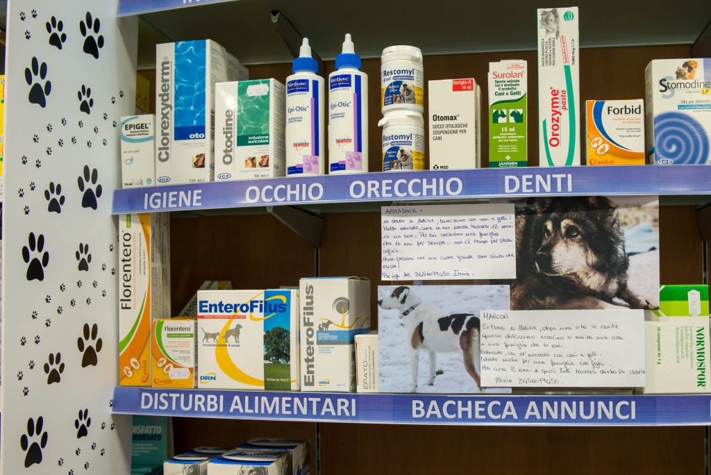farmaci veterinari